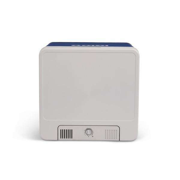 Igloo IH45 AC/DC Hybrid-Kühlbox (dunkelblau/weiß)